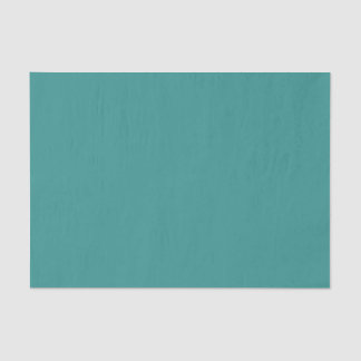 Sea Green Tissue Paper