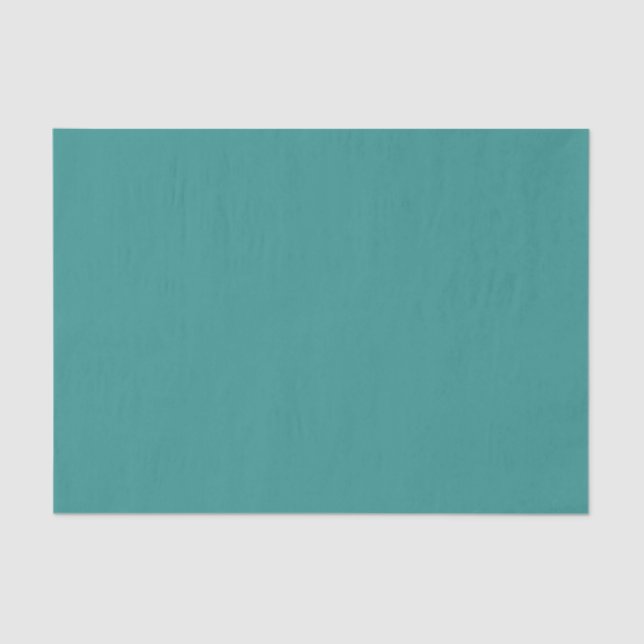 Sea Green Tissue Paper (Front)