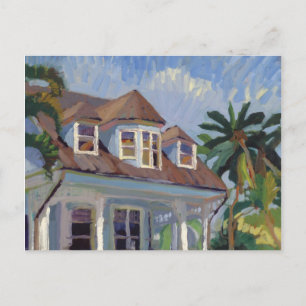Sea Gull Cottage postcard
