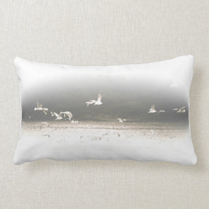 Sea Gull Pillow