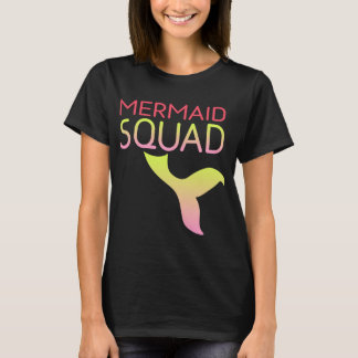 Sea-guns Squad T-Shirt