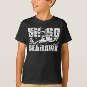 Sea hawk Kids' Basic Hanes Tagless ComfortSoftツョ T-Shirt