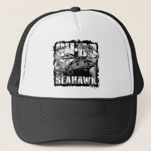 Sea hawk trucker hat