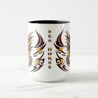 Sea Horse2 Mug