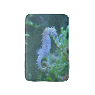 Sea Horse Bath Mat
