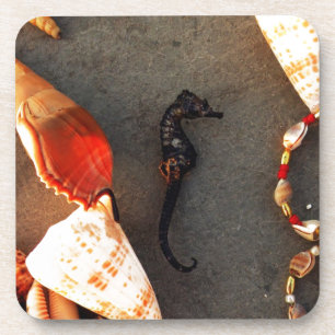 Sea Horse Coaster