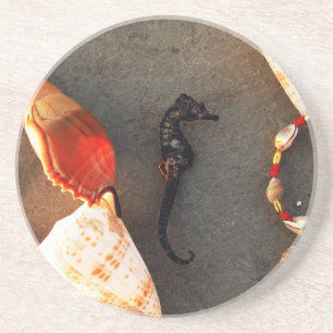 Sea Horse Coaster