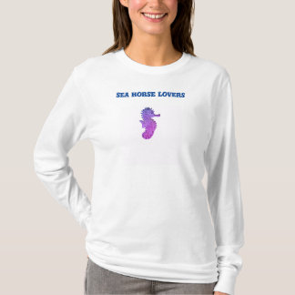 Sea horse lovers T-Shirt