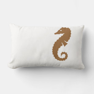 Sea Horse Lumbar Cushion