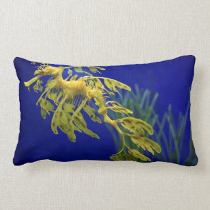 Sea horse lumbar cushion