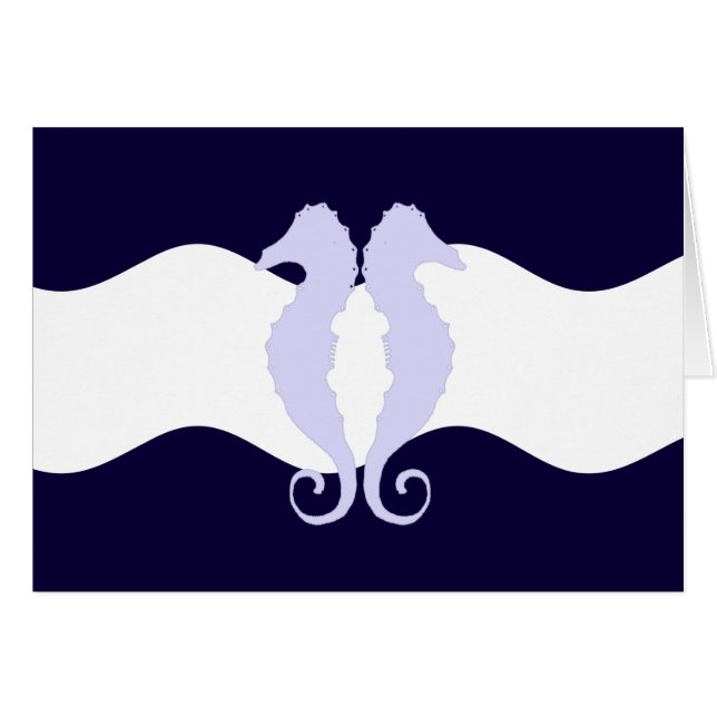 Sea Horses 1 (Front Horizontal)