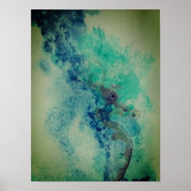 Sea Horses Poster (Front)