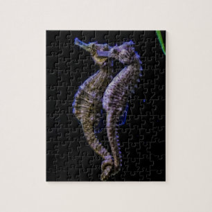 Sea Horses (Seahorses) Jigsaw Puzzle