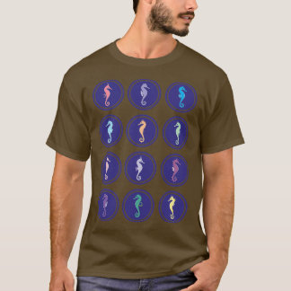 Sea horses T-Shirt