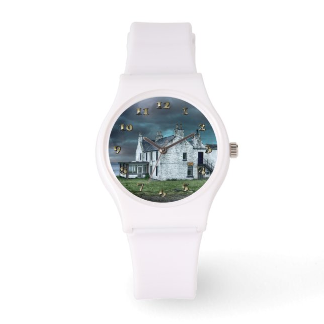 Sea House Landscape Watch (Front)