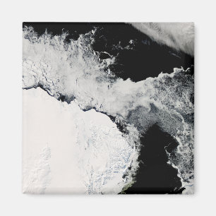 Sea ice in the Southern Ocean Magnet