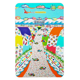 Sea Isle City Magnet