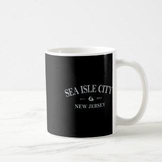 Sea Isle City New Jersey _ Sea Isle City Nj Sailbo Coffee Mug