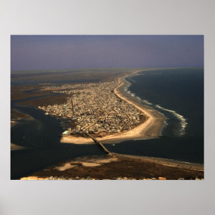 Sea Isle City Poster