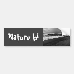 sea it is bumper sticker