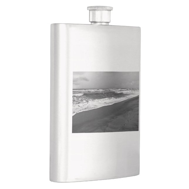 sea it is hip flask (Right)