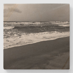 sea it is stone coaster