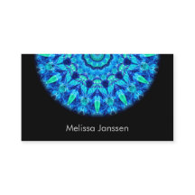 Sea Jewel - Mandala-