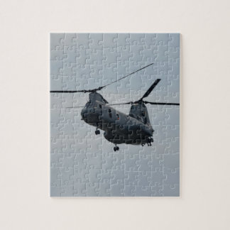Sea knight CH-46 Jigsaw Puzzle
