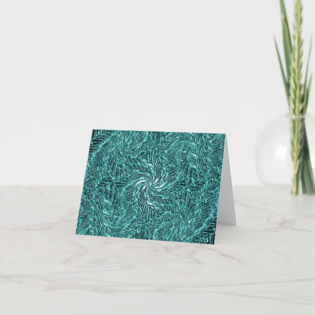 Sea Lace....... Card (Front)