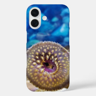 Sea Lamprey iPhone 16 Case