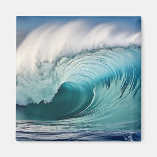 Sea Landscape Meditation Serene Tranquil Magnet
