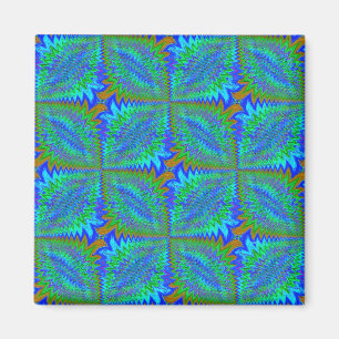 Sea Leaves....... Magnet