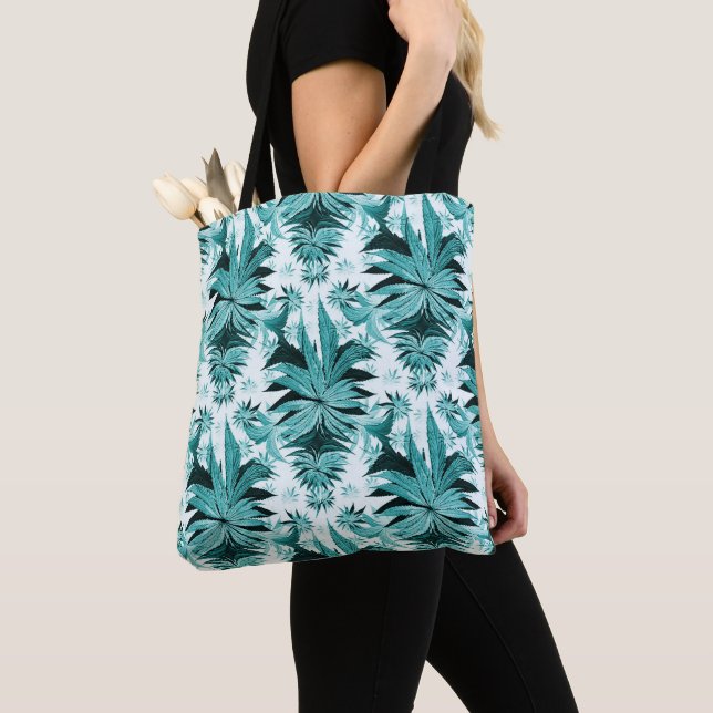 Sea Leaves...... Tote Bag (Close Up)