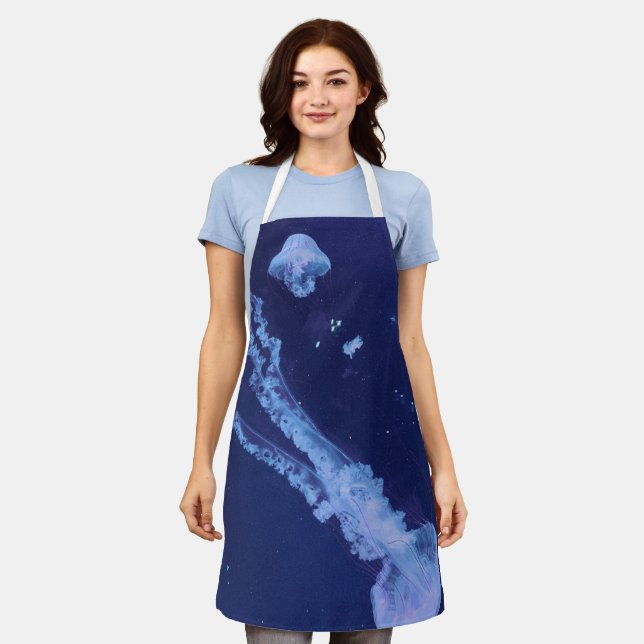 Sea Life Apron (Worn)