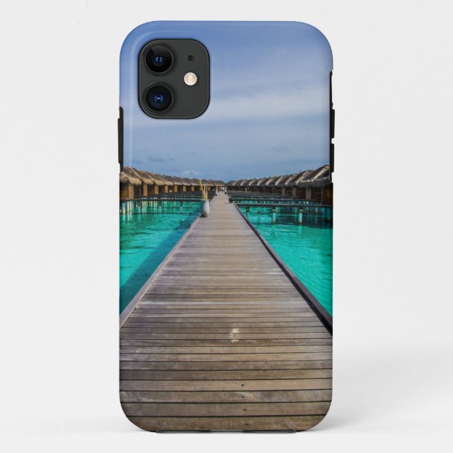 Sea Life Case-Mate iPhone Case (Back)