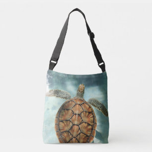 Sea Life Crossbody Bag