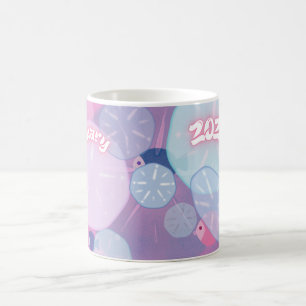 Sea Life February Mug