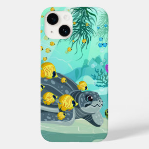 Sea Life iPhone 14 Case