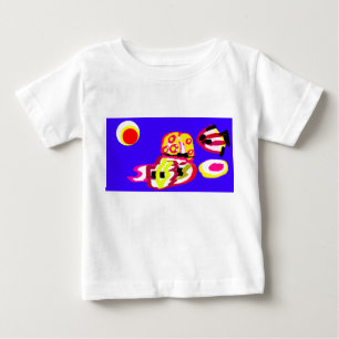 Sea life joy baby T-Shirt