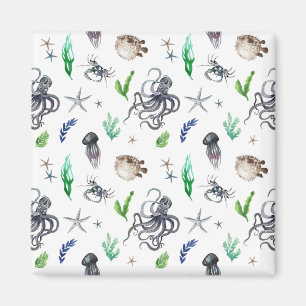 SEA LIFE MAGNET