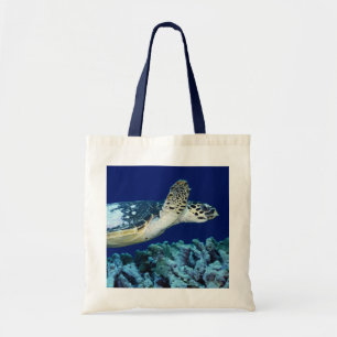 Sea Life - Sea Turtle Tote Bag