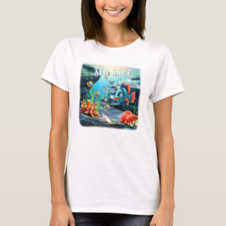sea life T-Shirt