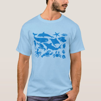 Sea Life T-Shirt