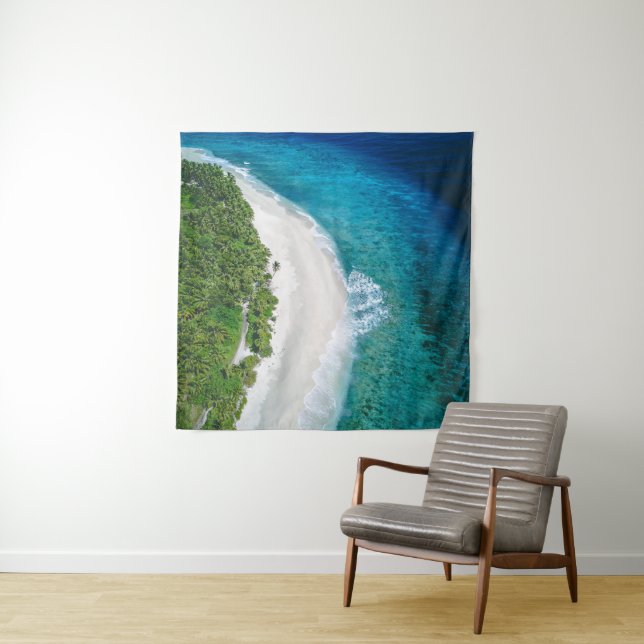 Sea Life Tapestry (In Situ)