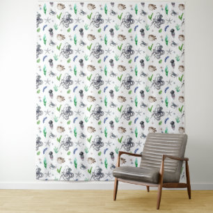 SEA LIFE TAPESTRY