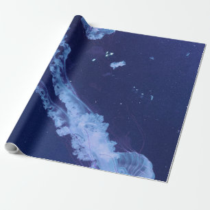 Sea Life Wrapping Paper
