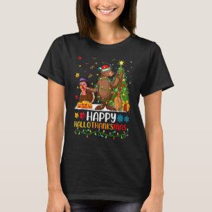 Sea Lion Animal     Happy Sea Lion Hellothanksmas T-Shirt