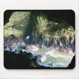 Sea Lion Cave, OR Mouse Pad