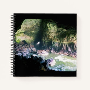 Sea Lion Cave, OR Notebook