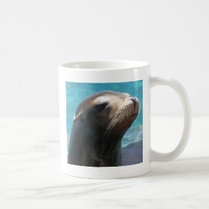 Sea Lion Coffee Mug